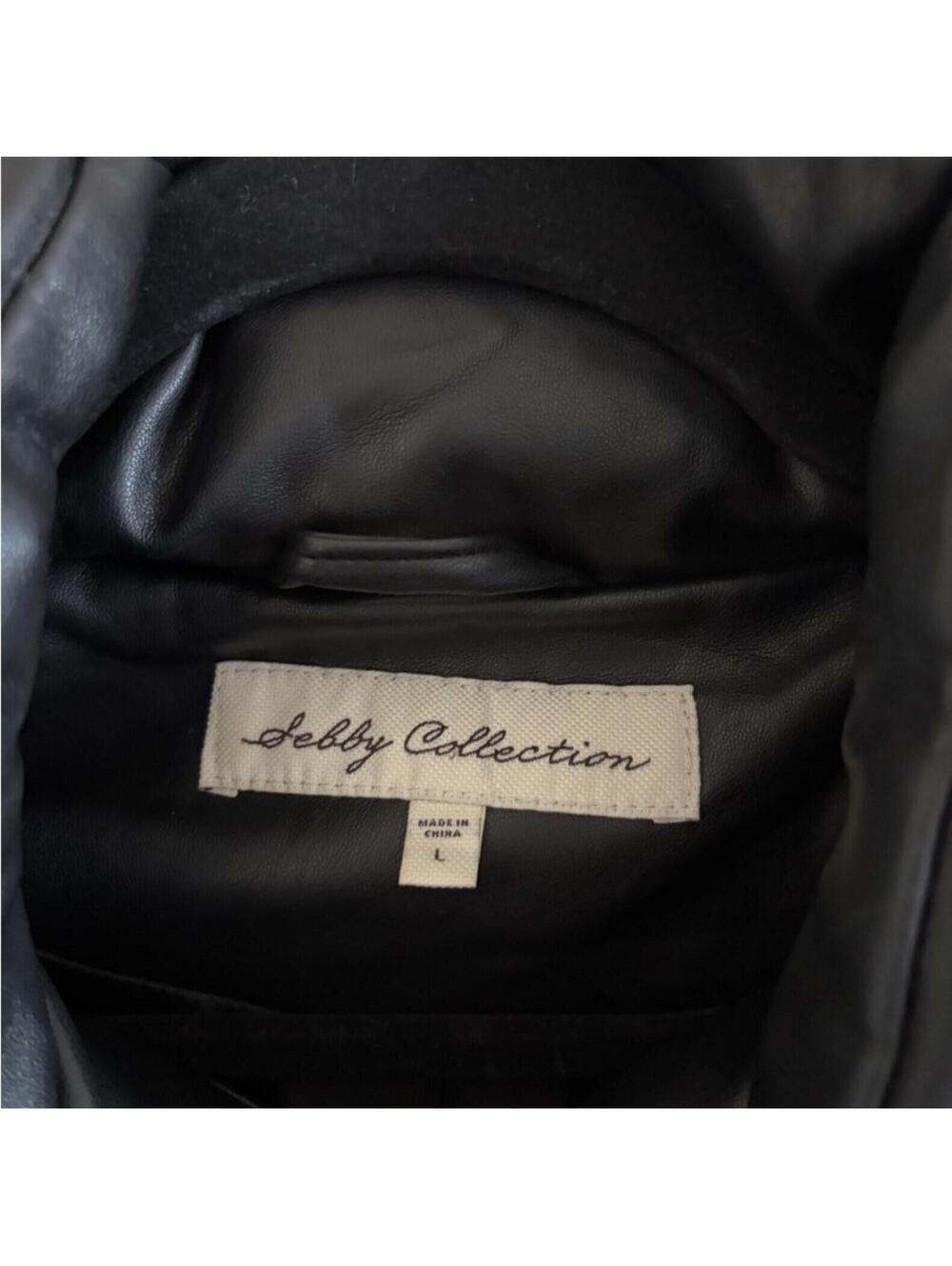 Sebby collection puff jacket - Picture 3 of 5